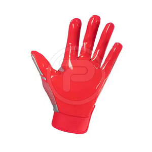 ถุงมือรักบี้หนังคุณภาพสูง กันน้ำ น้ำหนักเบา PROTEK INDUSTRIES สีและดีไซน์ปรับแต่งได้ตามต้องการ สำหรับกีฬา รับผลิตแบบ OEM - Product Image 4
