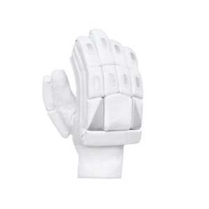 Gants de cricket en cuir de haute qualité professionnels, pour le gardiennage et le frappe, design respirant, ambidextre, fermeture à enfiler - Product Image 5
