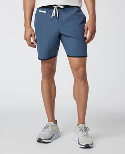 Pantalones Cortos de Verano para Hombre, Tejido Suave, Calidad Premium, 100% Poliéster, Ligeros, Estilo Urbano - Product Image 3