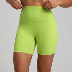 <b>Shorts</b> Manufacturer Breathable Quick Dry Running Butt Lifting Sports Yoga <b>Shorts</b> Leggings and Gym Fitness <b>Shorts</b> for <b>Women</b> - Product Image 6