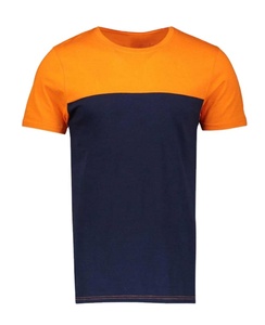 Camiseta de gran tamaño bordada personalizada para hombre, ropa informal de algodón 100%, estampado de logotipo, patrón sólido, tela de Jersey de 180 gramos - Product Image 5