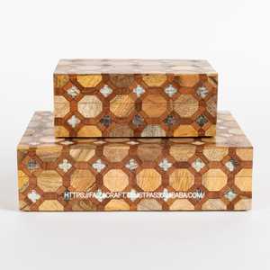 กล่องเครื่องประดับทำด้วยมือทำด้วยมือมากมายโดย faizacraft - Product Image 3