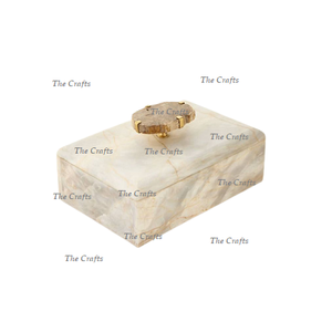 Support de bijoux en métal de conception admirable pour la beauté et les accessoires personnels - Product Image 4