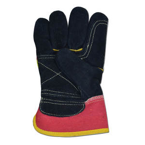 Gants de travail de sécurité industriels en cuir thermique à écran tactile Tegera Pro Microthan - Couleur et logo personnalisables - Product Image 1