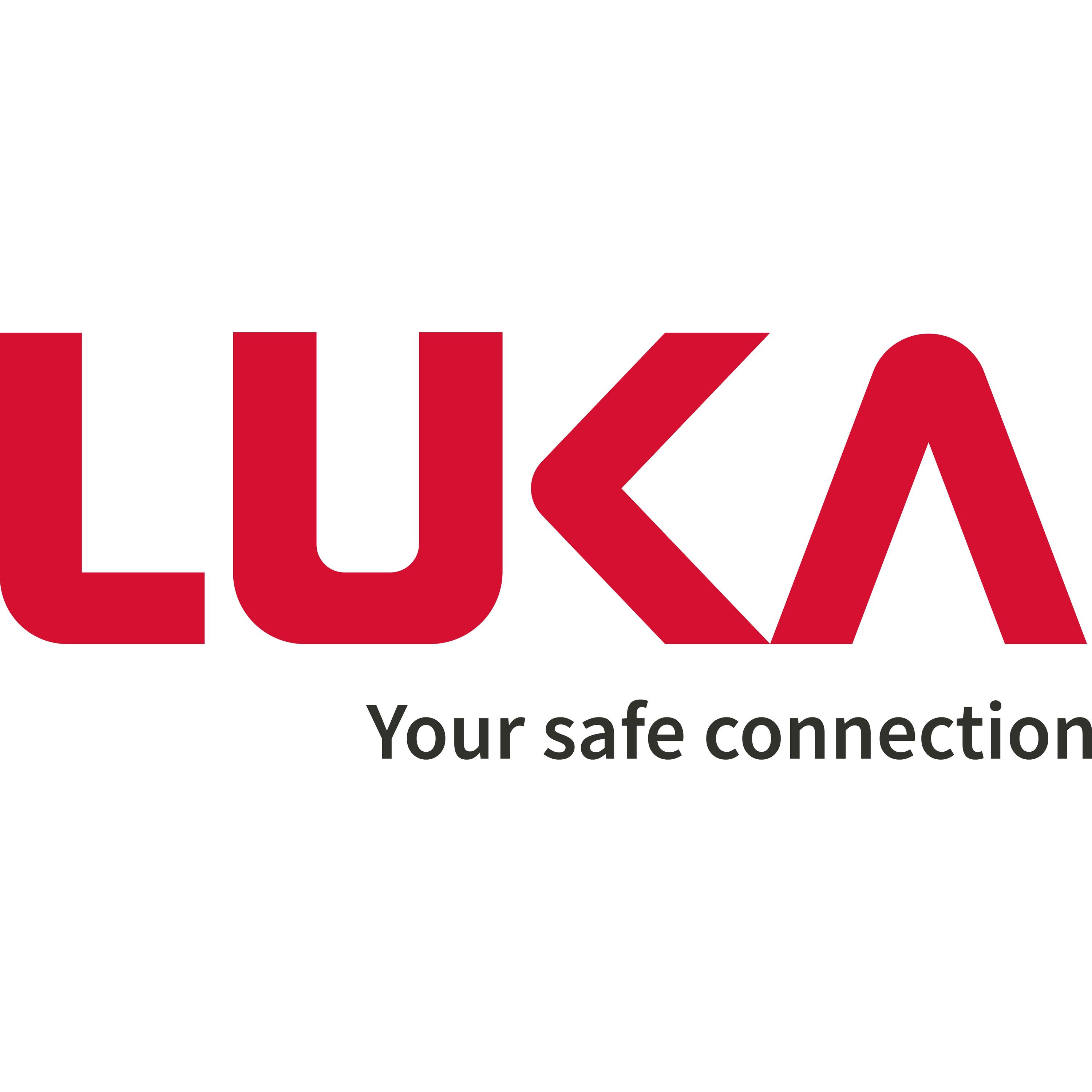 LUKA GmbH logo