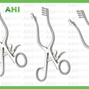 Détartreur dentaire manuel WEITLANER 16,5 cm en acier inoxydable, instrument orthopédique de classe I, auto-retenant, à pointe arrondie, 3x4 branches, CE - Product Image 4