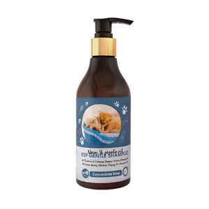 KS 9 Neem Gentle Shampoo Best Quality Ticks Fleas Lice Control Anitack Anti-Ticks Fleas Lice Shampoo for pets