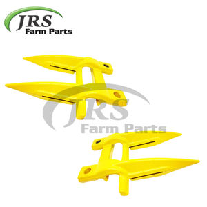   Cosechadora de Doble Cuchilla de Dedo, Nueva Pieza de Maquinaria Agrícola Combinada para la Cosecha de Cultivos - Product Image 4