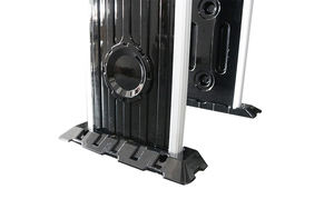 유니크스캔 UM500 실외용 ABS 소재 워크스루 금속 탐지기 공항 도어 프레임 금속 탐지기 - Product Image 5