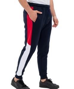 กางเกงวอร์มผู้ชายทรงตรง ผ้าแคนวาสน้ำหนักเบา สไตล์วินเทจ กันน้ำ ระบายอากาศได้ดี เหมาะสำหรับวิ่งและเล่นกีฬา-ขายดี - Product Image 5