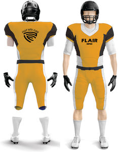 Conjunto de ropa deportiva personalizable de alta calidad para hombre, camiseta de Rugby americana Vintage inusual, transpirable, venta al por mayor, Liga de Rugby - Product Image 6