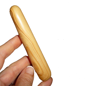 Varita de cristal de alta calidad varita de jaspe amarillo para mujeres ejercicio Kegel cuerpo Natural y masaje curativo de cristal Yoni al por mayor - Product Image 6