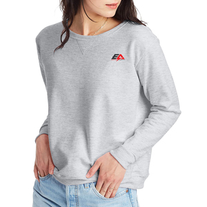 Sweat-shirt à manches longues Streetwear de haute qualité pour femmes à capuche décontracté lettre imprimée taille XS pour l'hiver - Product Image 1