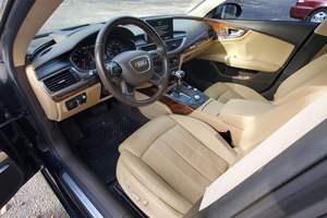 USADO LHD/RHD 2012 AUDI A7 3,0 T - Product Image 2