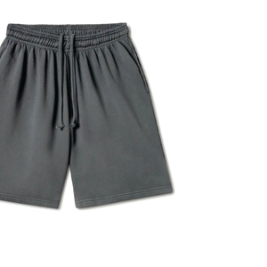 Pantalones Cortos de Algodón Personalizados al por Mayor, Ligeros, Transpirables, de Corte Holgado, los Más Vendidos para Hombre - Product Image 4