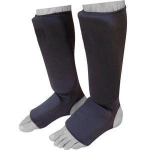 Protector de Espinilla de MMA y Kickboxing, Material Duradero, Espuma EVA Suave y Transpirable, Protección Elástica para el Empeine, por Best OEM - Product Image 3