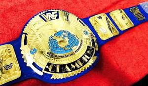 Wrestling Championship Belts Trophées Médailles et récompenses le symbole ultime de la victoire et de l'excellence Ceintures de championnat - Product Image 6