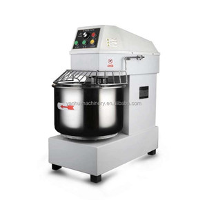 Mélangeur à pâte commercial en acier inoxydable YANHUI YH20L 30L 40L 50L pour boulangeries et pâtisseries, machine alimentaire, vente chaude, haute qualité - Product Image 5