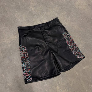 Custom Oversized High Street Fashion Custom Graphic DTG Prints Oversized Boxy T-Shirt Impresión digital Camiseta recortada para hombre - Product Image 4