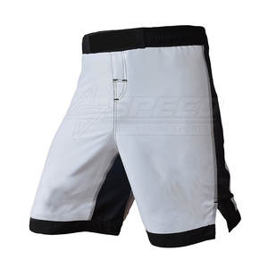 Latest Design Customized Logo MMA <b>Shorts</b> Wholesale <b>Men</b> MMA <b>Shorts</b> <b>Lightweight</b> <b>Men</b> MMA <b>Shorts</b> - Product Image 2