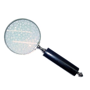 2025 nouveau Design indien artisanat laiton oeil verre Vintage métal Antique Bronze lecture loupe bonne qualité pour une Vision optimale - Product Image 1