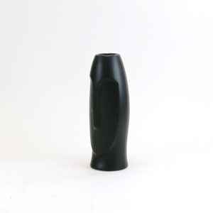CFV9212BK - แจกันโมอายสีดำขนาดใหญ่ - 12 - Product Image 1
