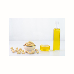 Vente en gros d'huile d'arachide raffinée huile d'arachide pressée arachides en Chine haute qualitéZ - Product Image 1
