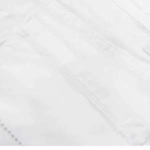 กางเกงขาสั้นผ้าคอตตอนสำหรับผู้ชายกางเกงขาสั้นสำหรับเล่นกีฬาสีขาวสำหรับใส่กลางแจ้ง - Product Image 6