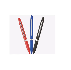 Stylos métalliques promotionnels avec gravure de logo, parfaits pour les cadeaux d'entreprise, les salons professionnels et les campagnes de marque d'entreprise - Product Image 4