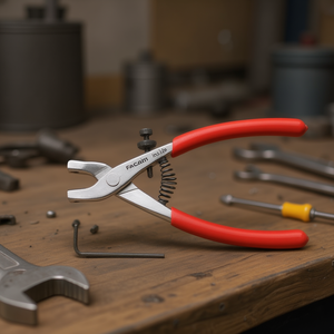 Alicates para Anillos de Retención Internos Facom - Product Image 3