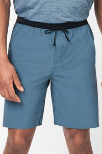 Summer Factory Custom Design Professional Athletic Mens Shorts Running Football Shorts for MenDDP shipping - Product Image 3