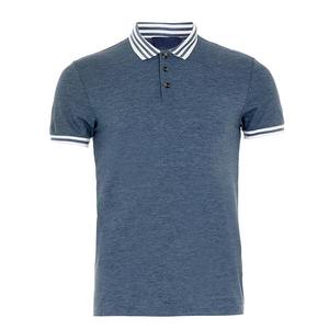 Polo bordado de algodón para hombre, diseño personalizado para hombre, Polo bordado personalizado/camisa de golf, ropa informal - Product Image 1