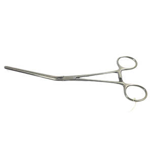Pinzas Vasculares de Acero Inoxidable de Nuevo Estilo, Logotipo Personalizado, Reutilizables, Gran Venta - Product Image 1