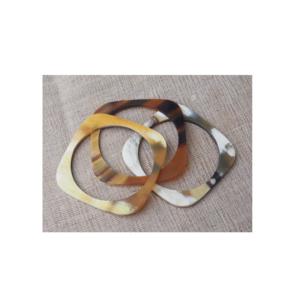 Joyería cuerno brazalete pulsera precio al por mayor de La India nueva moda bajo precio cuerno pulsera brazalete boda aniversario regalo - Product Image 6