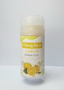 Filtro de ducha de carbón activado perfumado con vitamina C ionizador de SPA doméstico para eliminación de cloro para uso doméstico RV hecho en Corea - Product Image 2