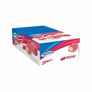 Factory Price for Bulk Import Supply Hostess Raspberry Zingers 4.02oz Best Quality at Factory Price for Bulk Orders Worldwide - Product Image 2