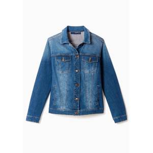 Veste en jean pour femme, manteaux chauds et épais, nouvelle collection hiver, vente en gros - Product Image 6