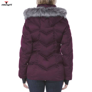 Nouvelle collection 2026 – Blousons d'hiver matelassés en coton respirant pour femme, col montant, haute qualité, pour l'extérieur - Product Image 6