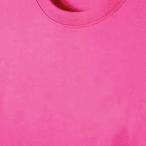 Camisetas de algodón 100% para hombre, cuello grueso con estampado personalizado, cuello simulado de gran tamaño, estilo liso pesado - Product Image 4