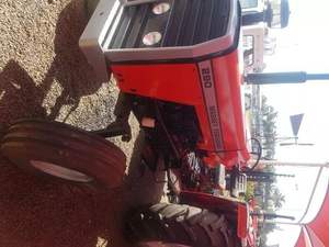 Tractores usados Massey Ferguson 290 - Product Image 5