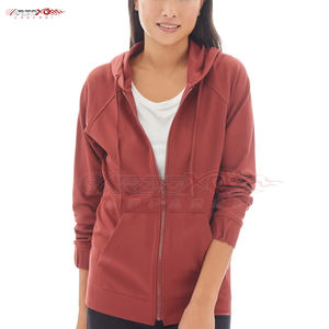 Sudadera Ligera y Transpirable de Invierno para Mujer con Cremallera Completa, Diseño Personalizable, Corte Atlético, para Correr, Gimnasio y Uso Casual - Product Image 3