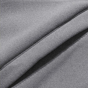 สเวตเตอร์พิมพ์ลายโลโก้ใส่ได้ทั้งชายและหญิงทรงสลิมฟิตวินเทจแบบ100% นูน - Product Image 6