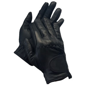 Guantes de conducción de cuero de alta calidad profesionales Guantes deportivos de protección para motocicletas hechos por GUANTES City Pakistan Manufacturers - Product Image 1