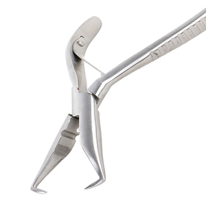 Professional Quality Stainless Steel Hair Extension Plier LENDIZER SURGICAL LS-HEP-0118 Reusable <b>Salon</b> Home Use Tool Customized - Product Image 5