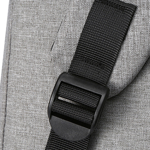 Personalizado a prueba de agua 15,6 17 pulgadas grande para hombres de negocios antirrobo viaje mujeres ordenador portátil mochila escolar mochilas con USB - Product Image 4