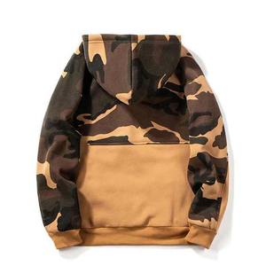 Sweats à capuche d'hiver décontractés à la mode pour hommes pulls camouflage à manches longues avec motif 3D tenues au design personnalisé - Product Image 2
