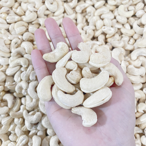 ถั่วเม็ดมะม่วงหิมพานต์คั่วเค็มในเวียดนาม A180เม็ดมะม่วงหิมพานต์ผิว A320ปรับขนาดได้ตามต้องการ - Product Image 1