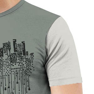 Nuevas camisetas al por mayor para hombres 100% algodón moda Casual estilo Simple camiseta mejor diseño camiseta - Product Image 4