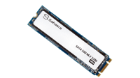 SSD Internal SATA 3.0 Baru 7.68 TB Laptop Kelas Enterprise M.2 2280 2.5" Cangkang Logam & Plastik