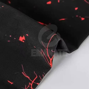Manches de jeu pour hommes 100% polyester respirantes et écologiques, compression, logo personnalisé imprimé, élastiques, douces, ensembles de sport pour adultes - Product Image 4